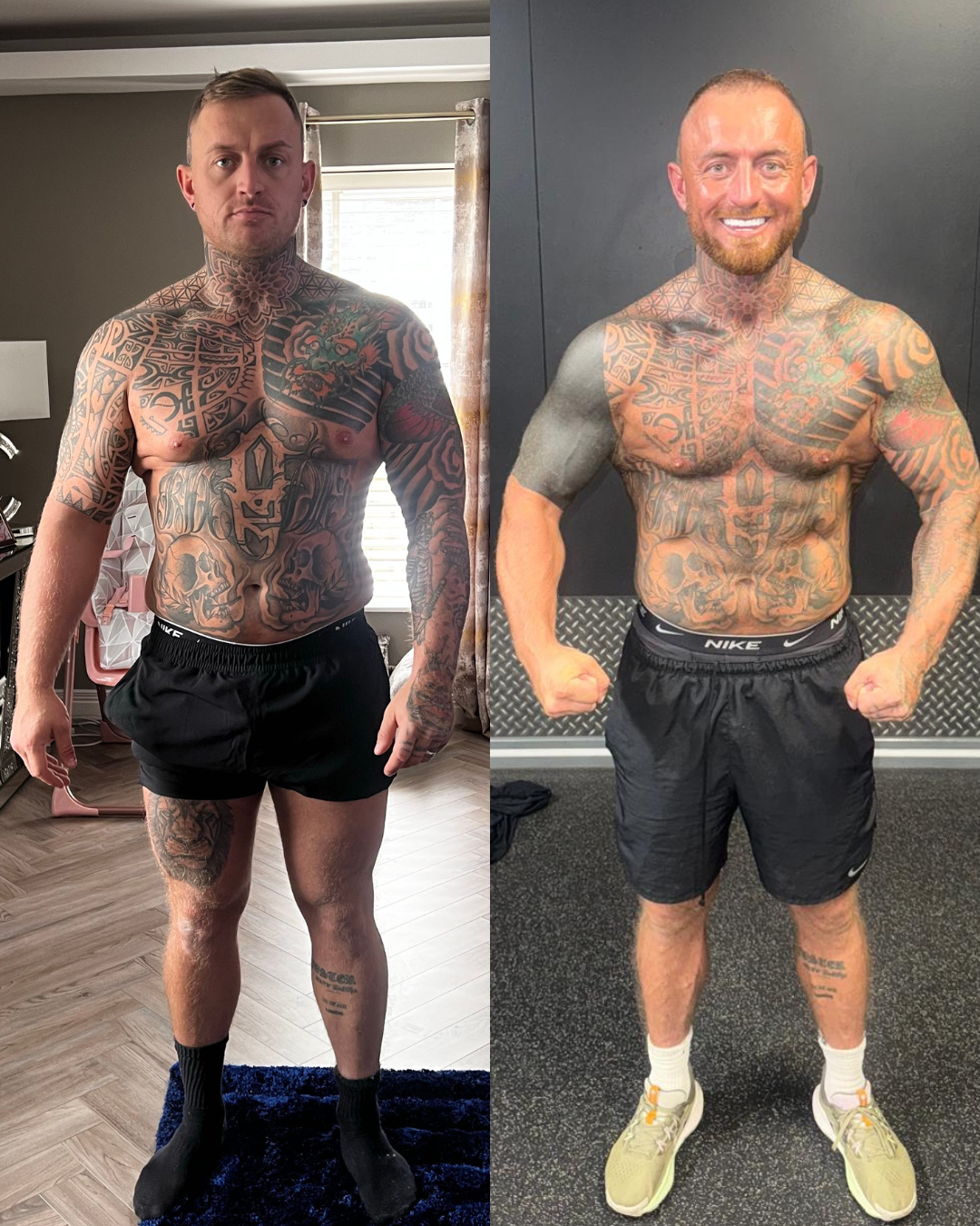 Client result